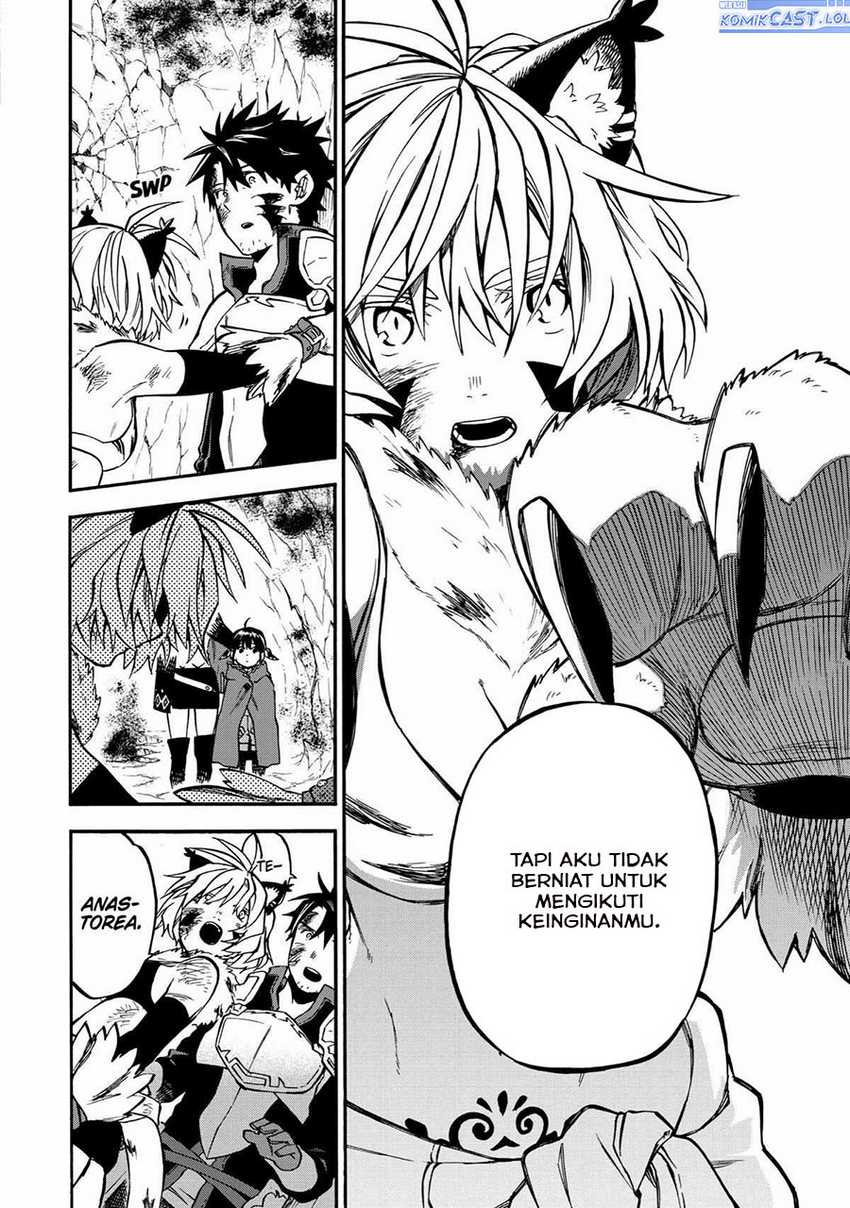 Good Deeds of Kane of Old Guy Chapter 40 - halaman 31