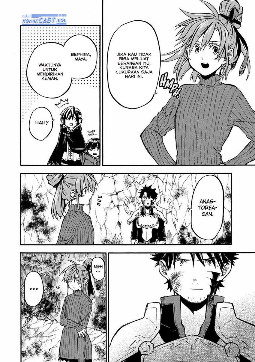 Good Deeds of Kane of Old Guy Chapter 40 - halaman 33
