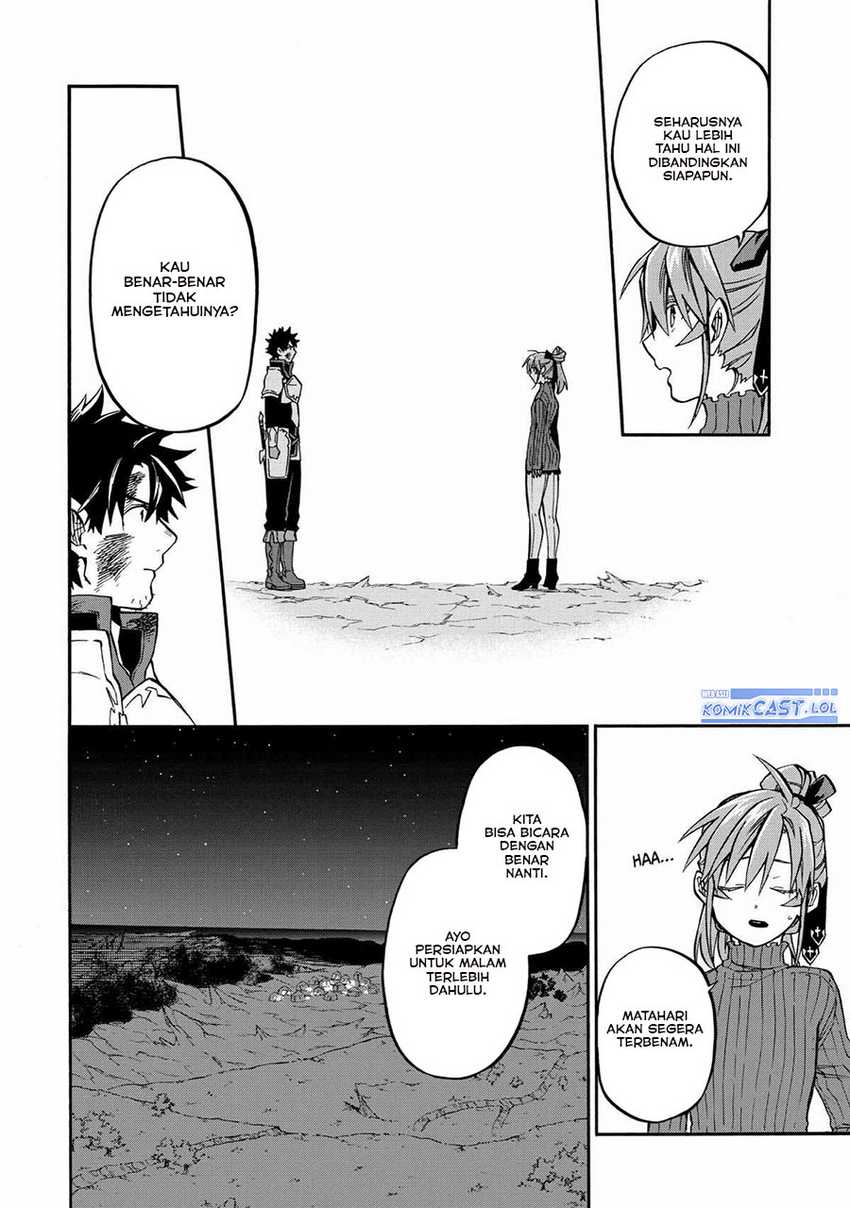 Good Deeds of Kane of Old Guy Chapter 40 - halaman 35