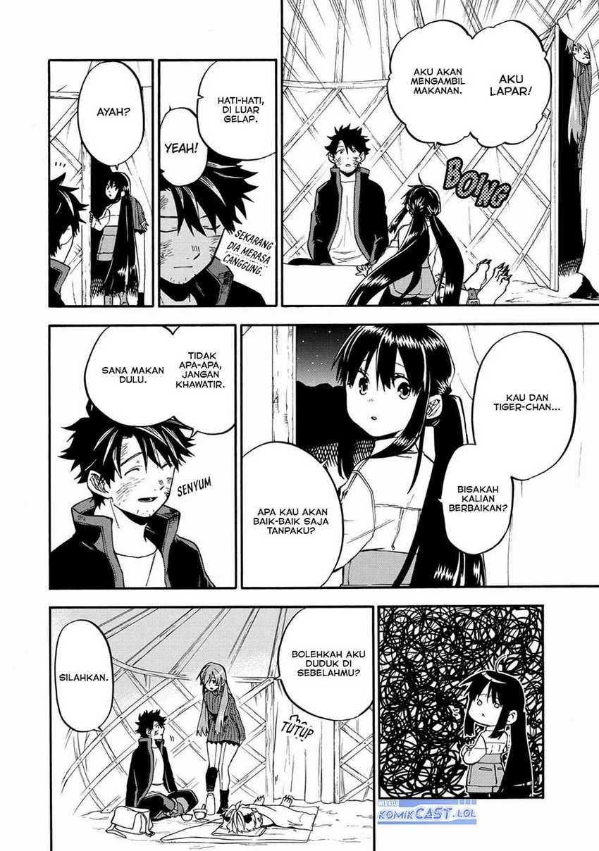 Good Deeds of Kane of Old Guy Chapter 40 - halaman 39