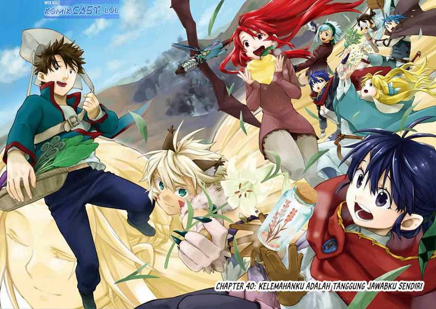 Good Deeds of Kane of Old Guy Chapter 40 - halaman 4