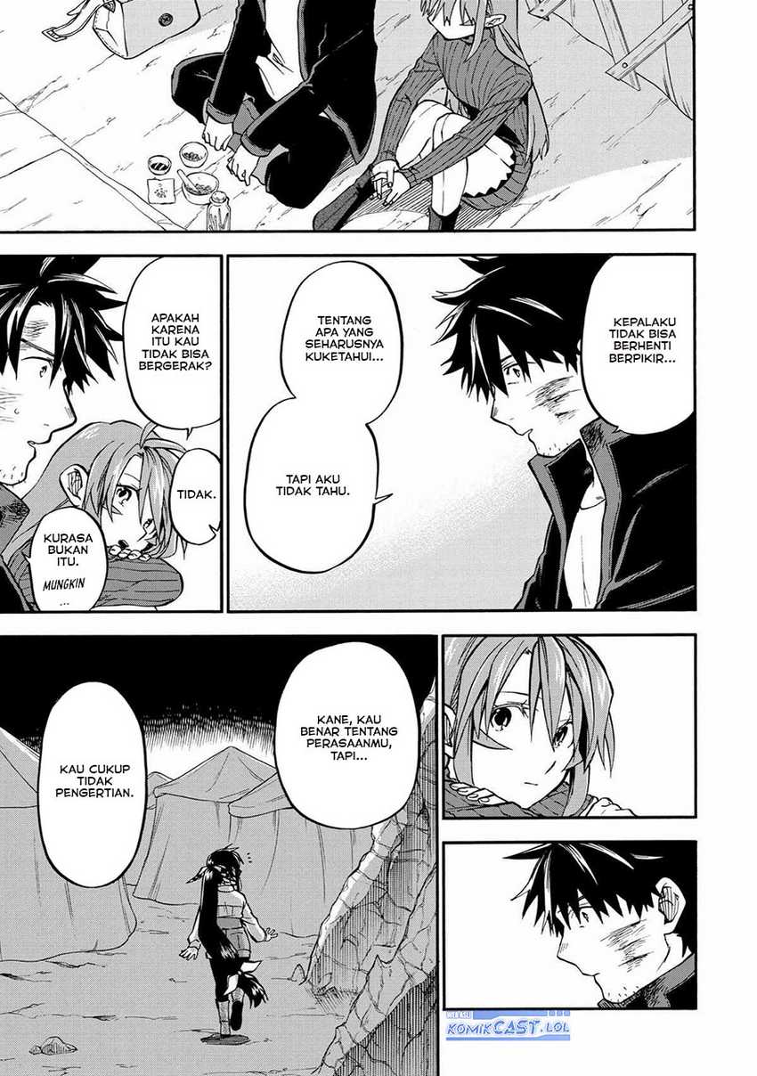 Good Deeds of Kane of Old Guy Chapter 40 - halaman 40