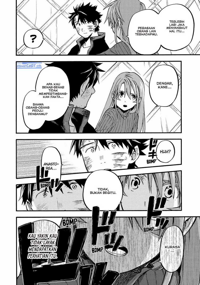 Good Deeds of Kane of Old Guy Chapter 40 - halaman 41