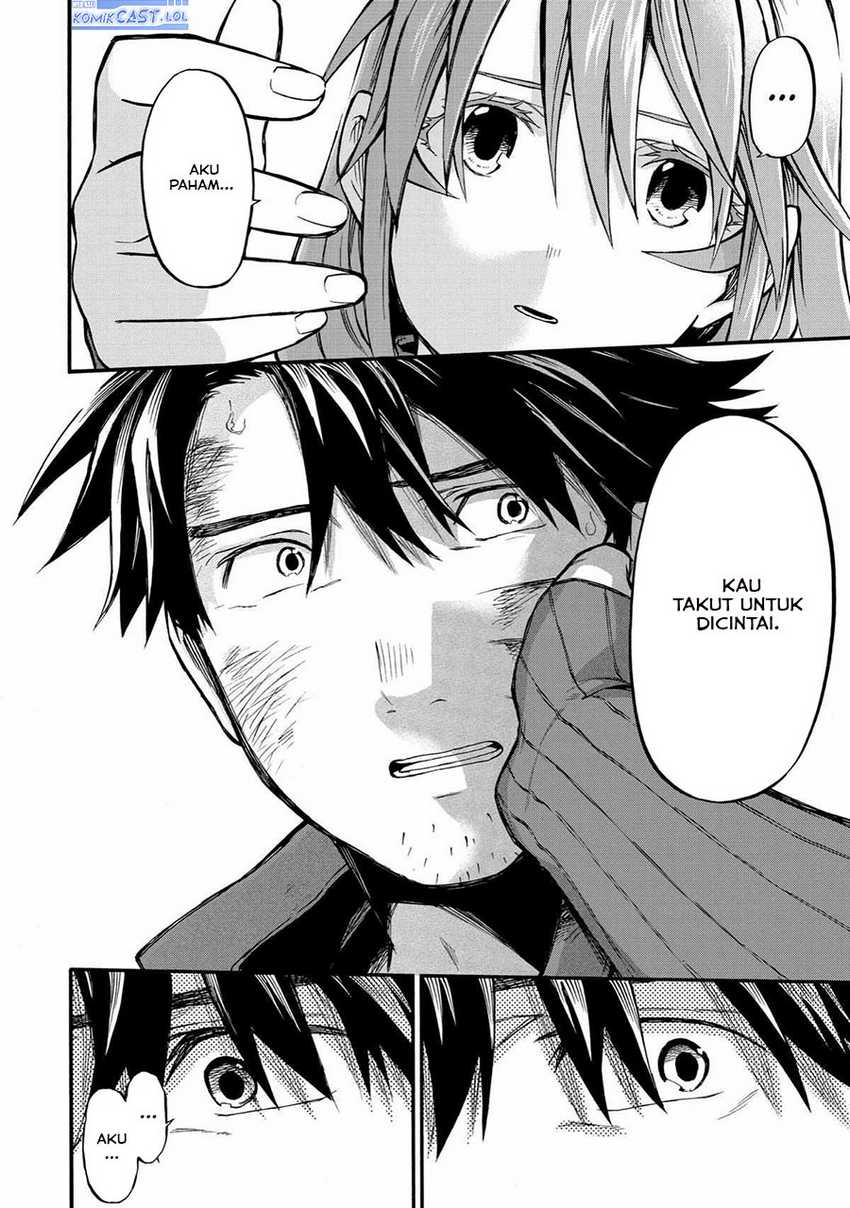 Good Deeds of Kane of Old Guy Chapter 40 - halaman 43