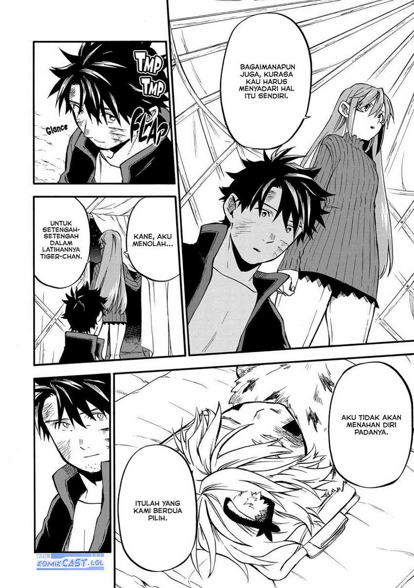 Good Deeds of Kane of Old Guy Chapter 40 - halaman 45
