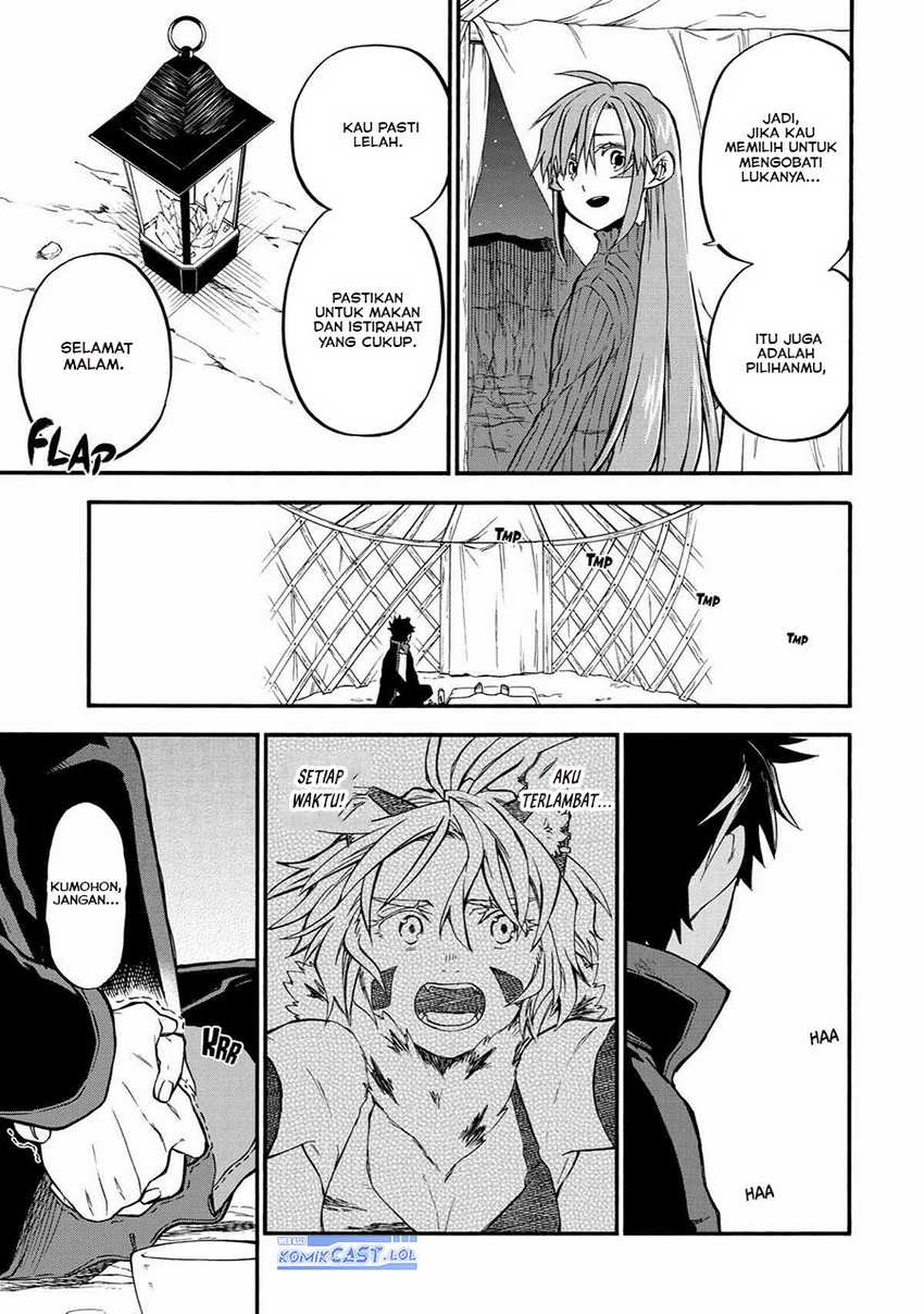 Good Deeds of Kane of Old Guy Chapter 40 - halaman 46