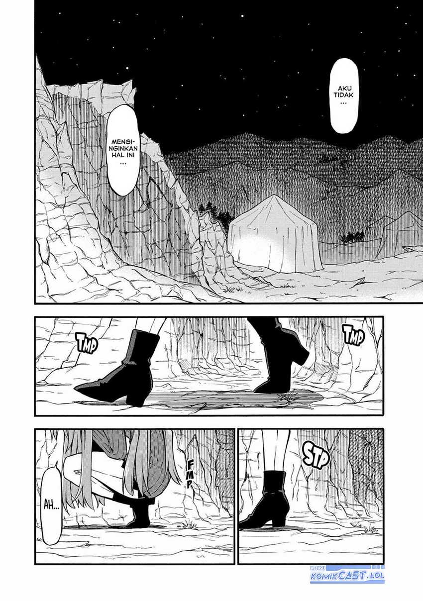 Good Deeds of Kane of Old Guy Chapter 40 - halaman 47