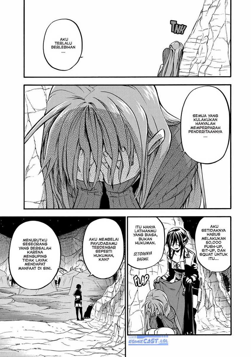 Good Deeds of Kane of Old Guy Chapter 40 - halaman 48