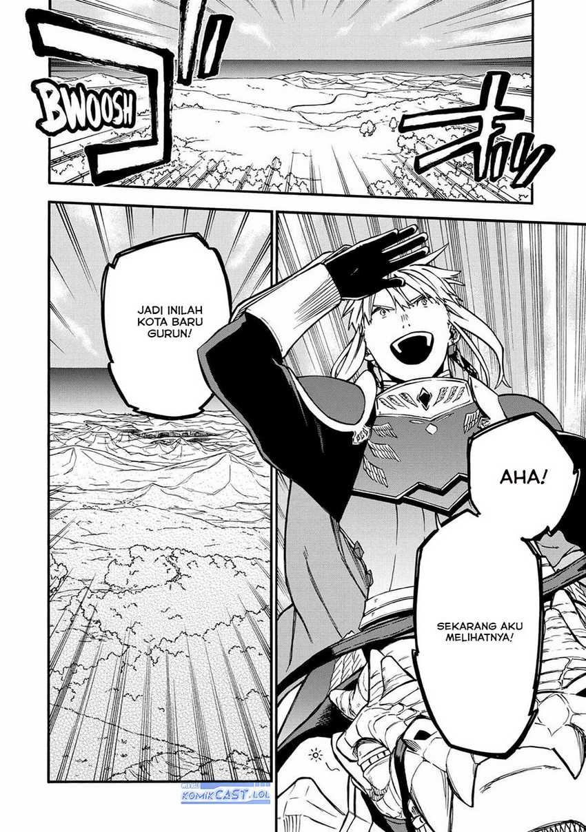Good Deeds of Kane of Old Guy Chapter 40 - halaman 49