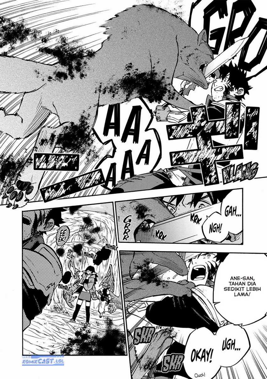 Good Deeds of Kane of Old Guy Chapter 40 - halaman 7