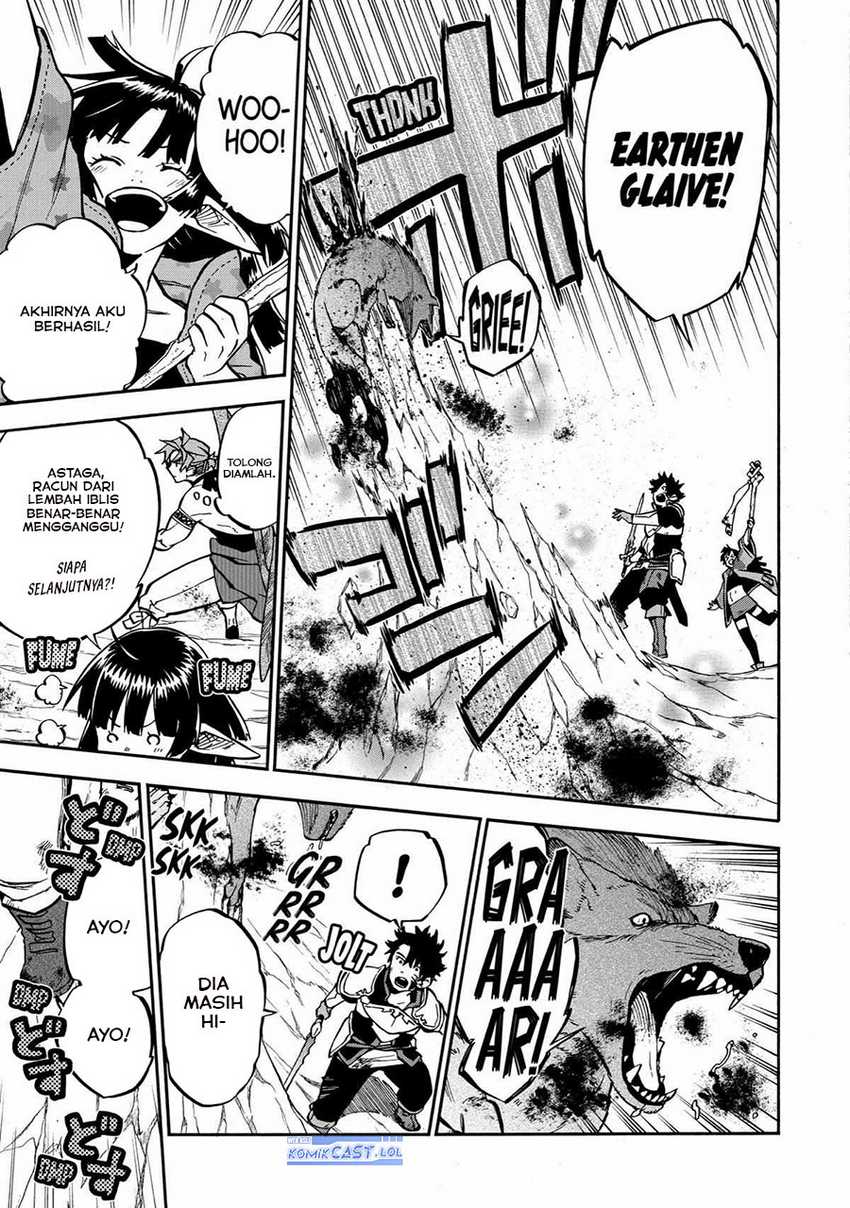 Good Deeds of Kane of Old Guy Chapter 40 - halaman 8