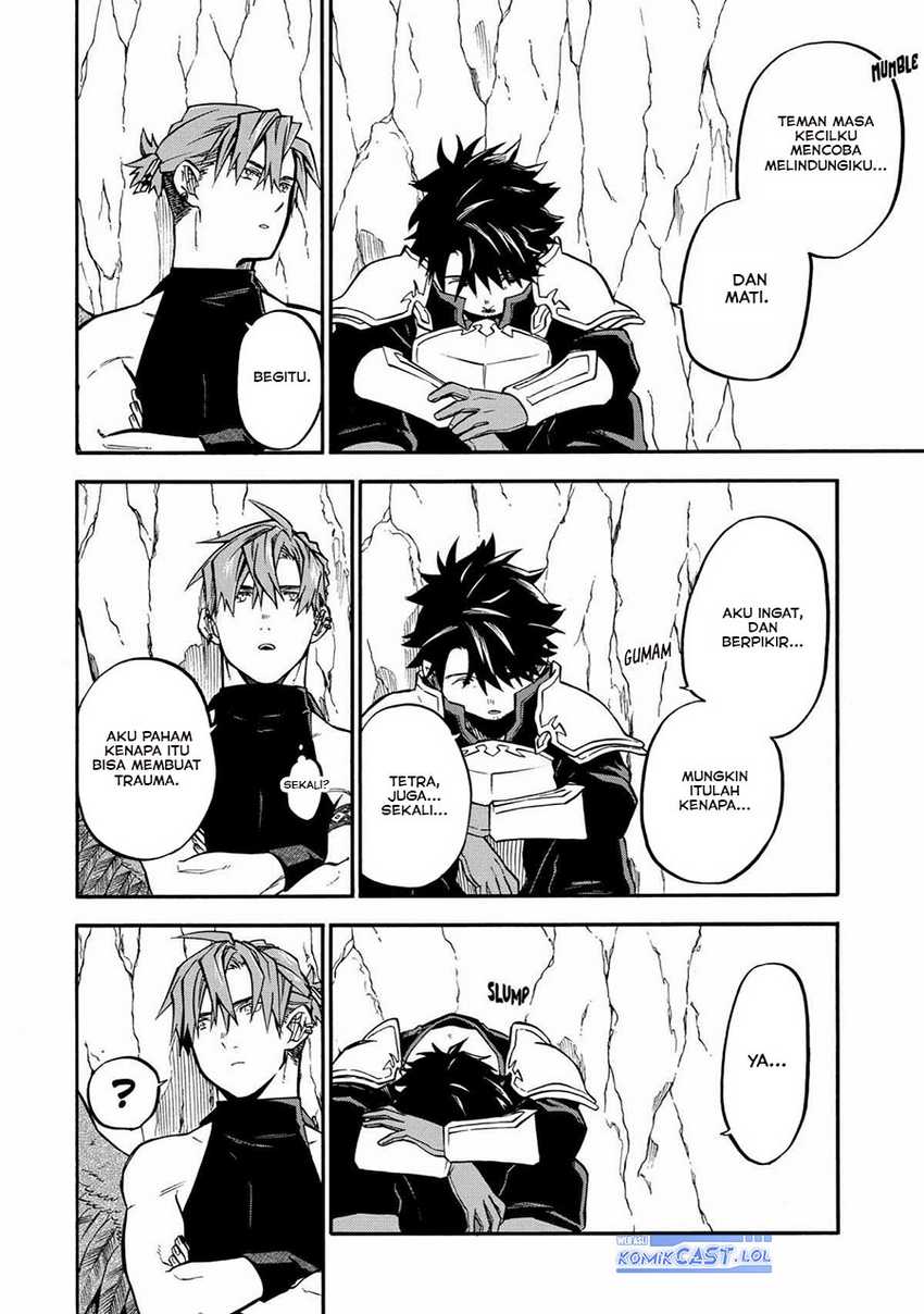 Good Deeds of Kane of Old Guy Chapter 41 - halaman 11