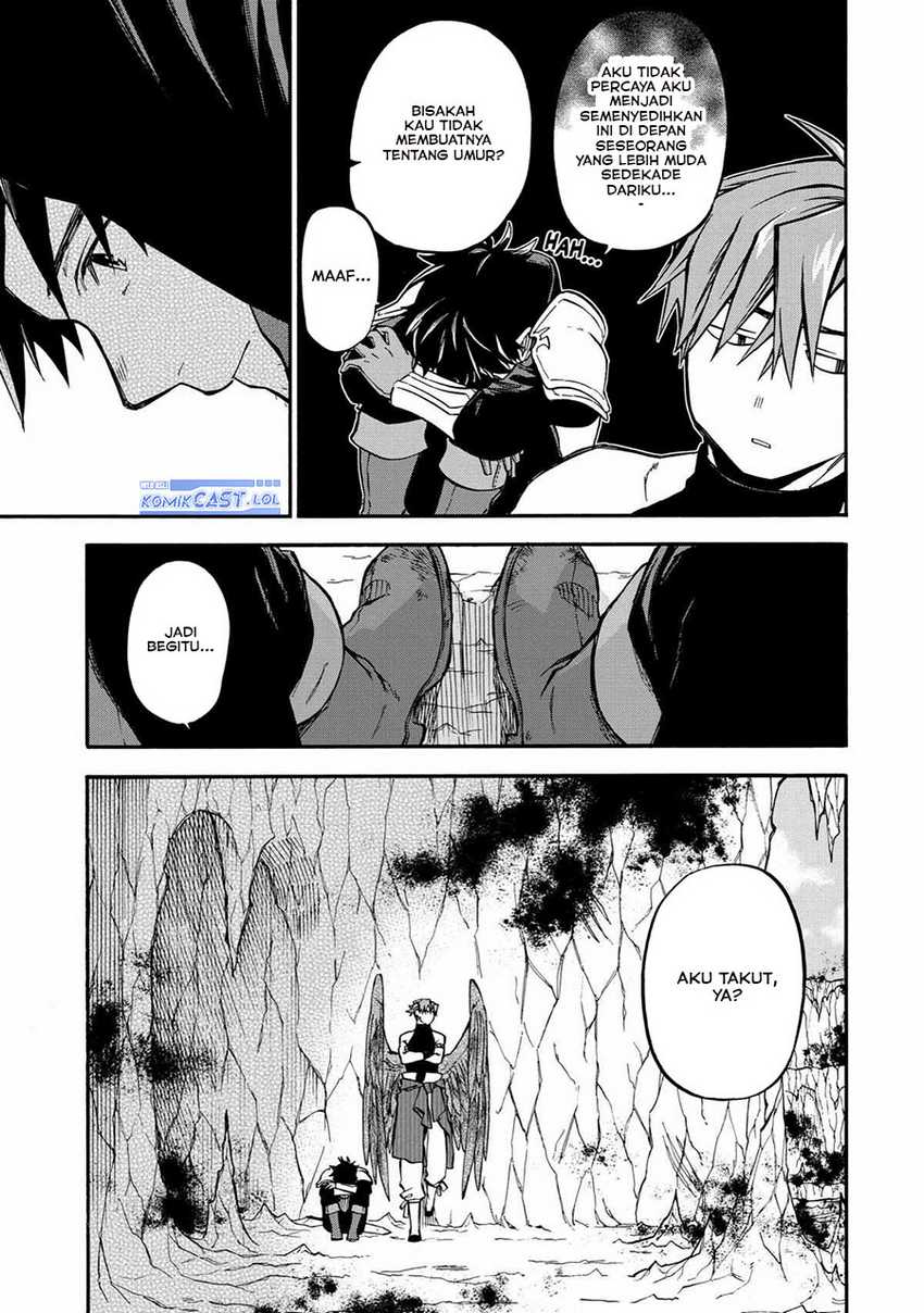 Good Deeds of Kane of Old Guy Chapter 41 - halaman 12