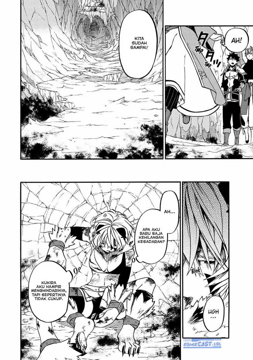 Good Deeds of Kane of Old Guy Chapter 41 - halaman 17