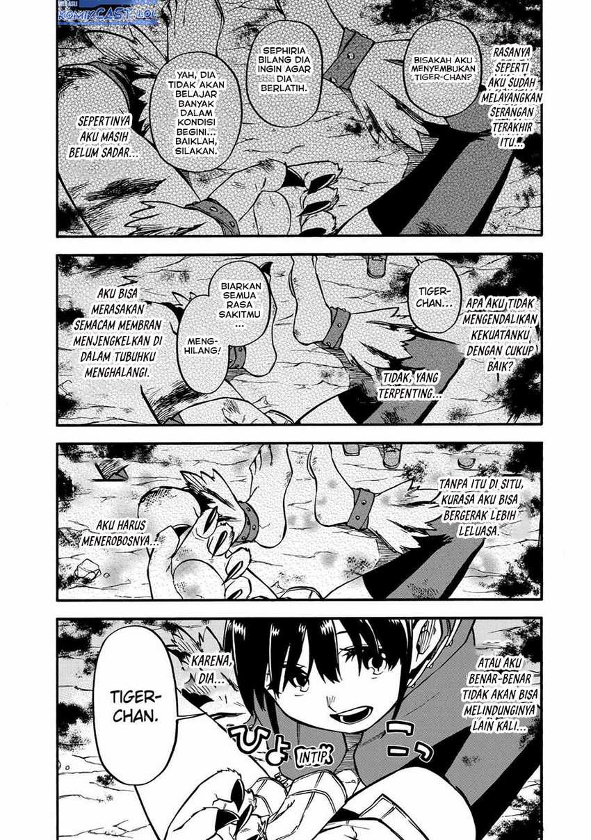 Good Deeds of Kane of Old Guy Chapter 41 - halaman 18