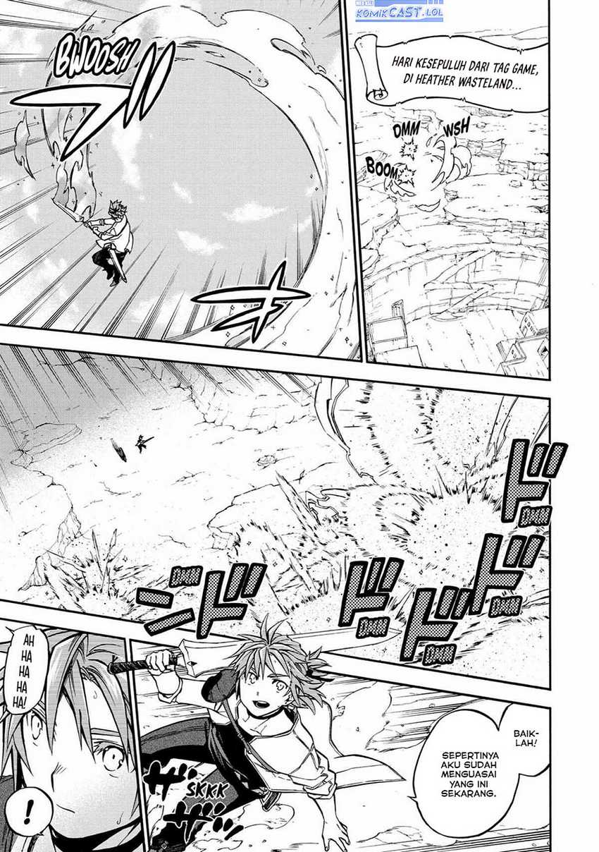 Good Deeds of Kane of Old Guy Chapter 41 - halaman 2