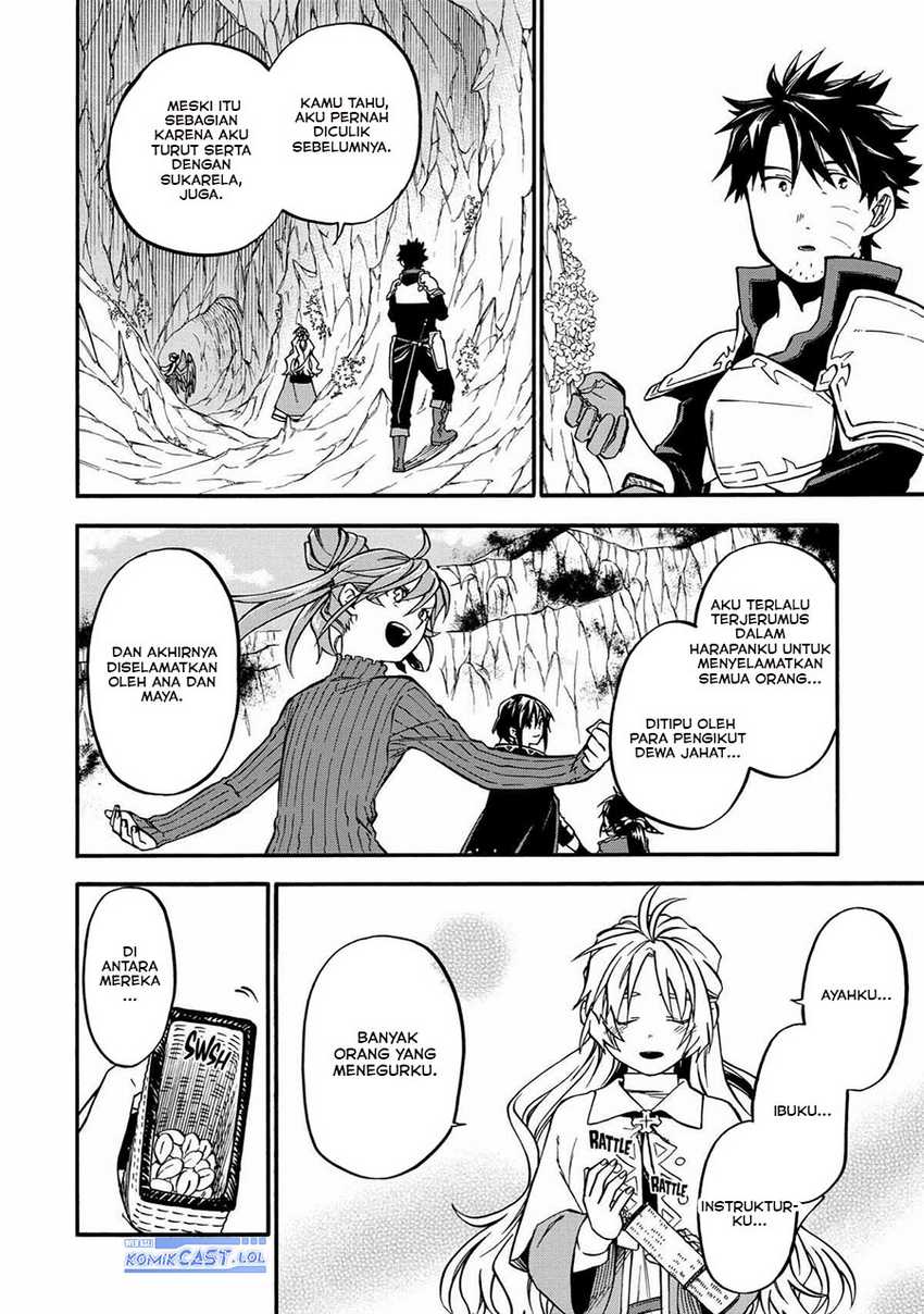 Good Deeds of Kane of Old Guy Chapter 41 - halaman 21