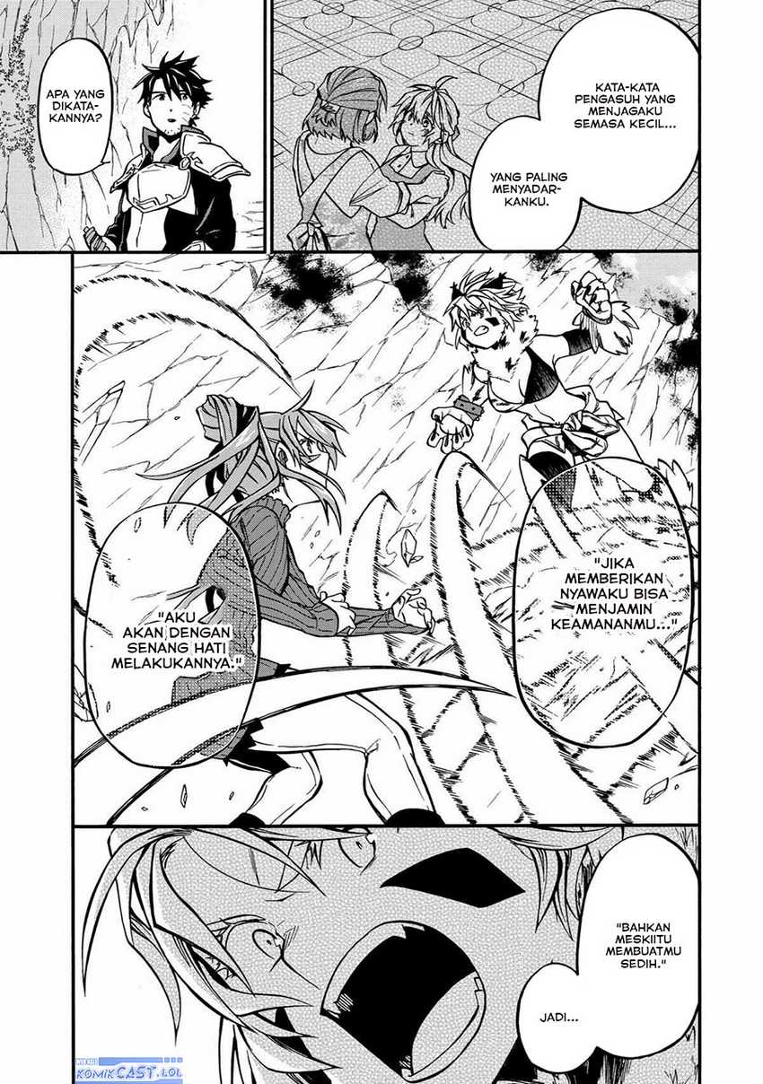 Good Deeds of Kane of Old Guy Chapter 41 - halaman 22