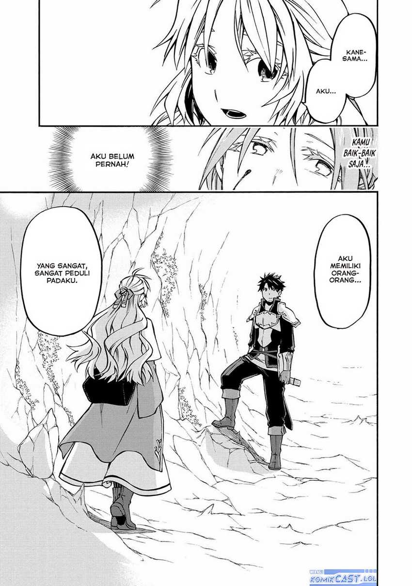 Good Deeds of Kane of Old Guy Chapter 41 - halaman 24