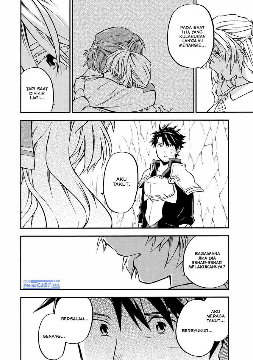 Good Deeds of Kane of Old Guy Chapter 41 - halaman 25