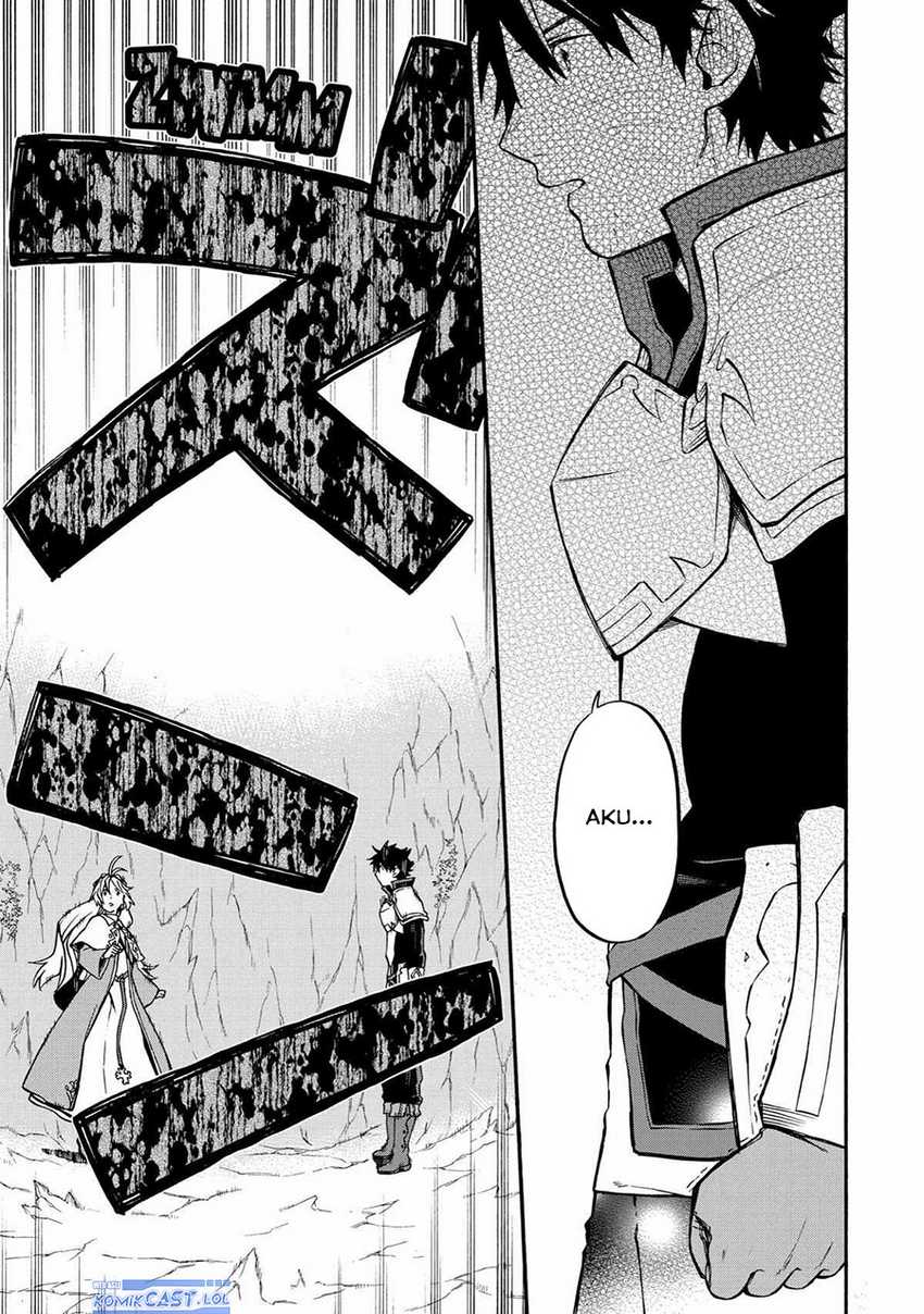 Good Deeds of Kane of Old Guy Chapter 41 - halaman 26