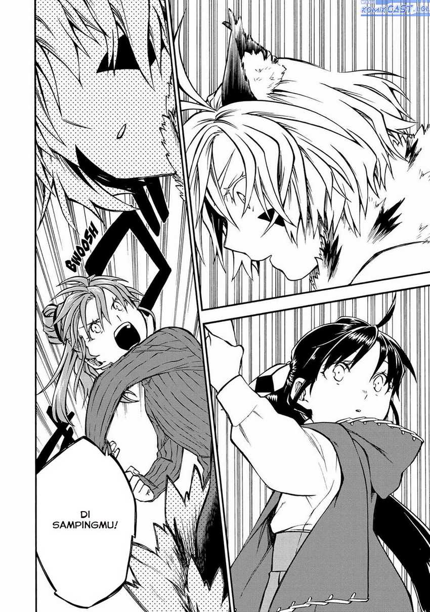 Good Deeds of Kane of Old Guy Chapter 41 - halaman 27