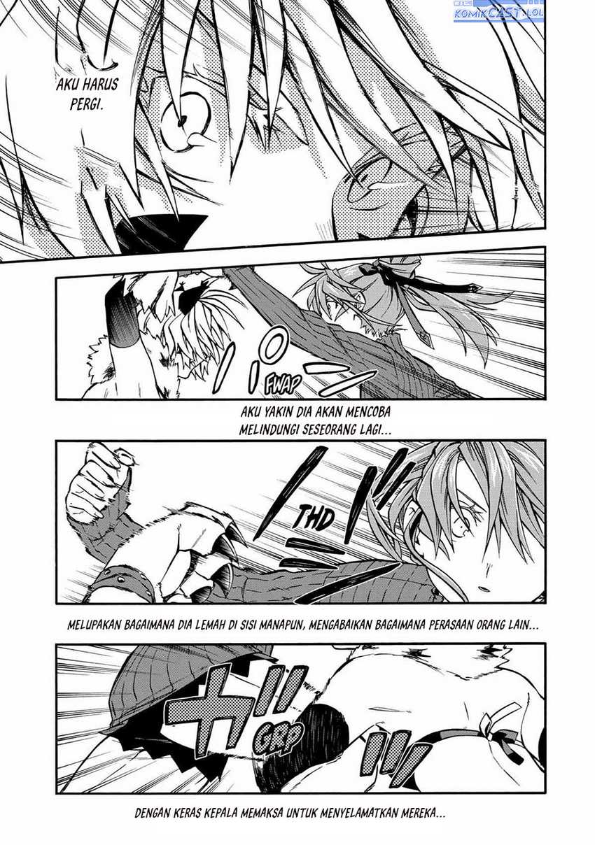 Good Deeds of Kane of Old Guy Chapter 41 - halaman 28