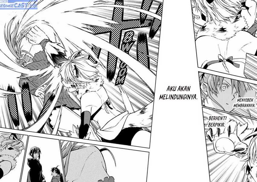 Good Deeds of Kane of Old Guy Chapter 41 - halaman 29