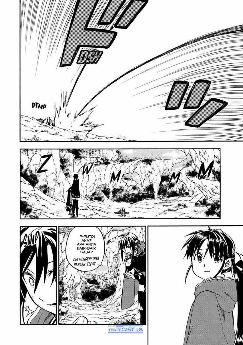 Good Deeds of Kane of Old Guy Chapter 41 - halaman 30