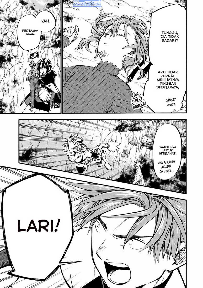 Good Deeds of Kane of Old Guy Chapter 41 - halaman 31