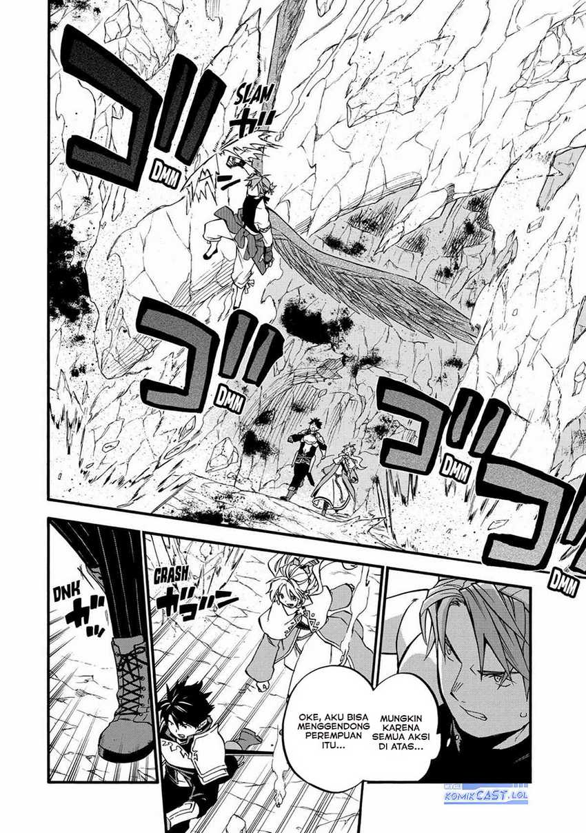 Good Deeds of Kane of Old Guy Chapter 41 - halaman 32