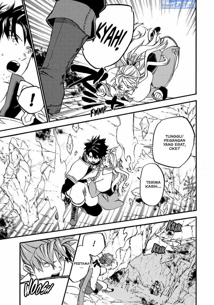 Good Deeds of Kane of Old Guy Chapter 41 - halaman 33