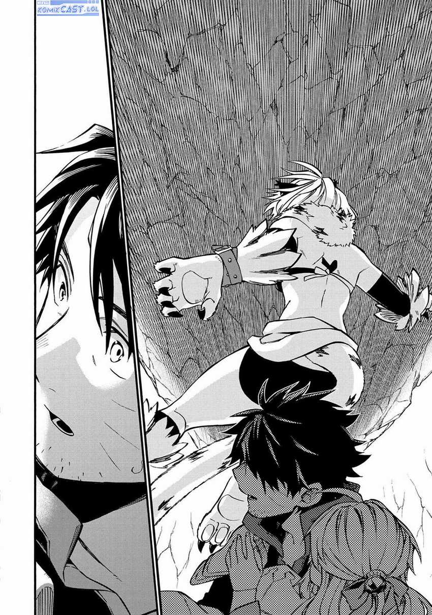Good Deeds of Kane of Old Guy Chapter 41 - halaman 34