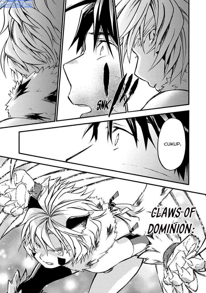 Good Deeds of Kane of Old Guy Chapter 41 - halaman 35