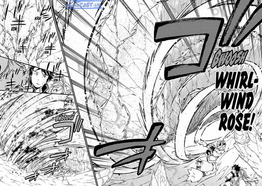 Good Deeds of Kane of Old Guy Chapter 41 - halaman 36