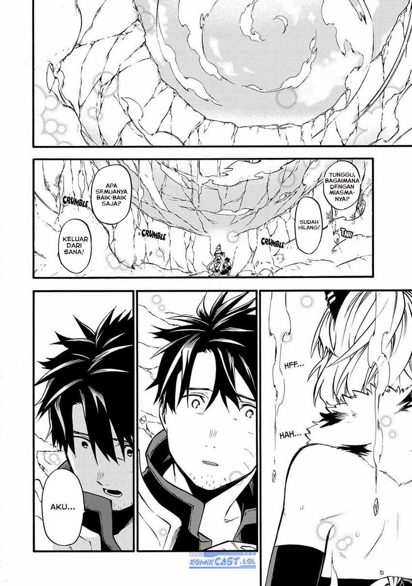 Good Deeds of Kane of Old Guy Chapter 41 - halaman 37