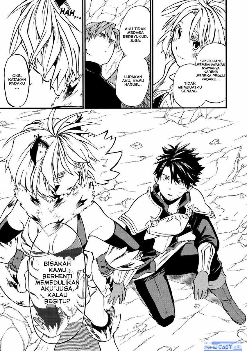 Good Deeds of Kane of Old Guy Chapter 41 - halaman 38