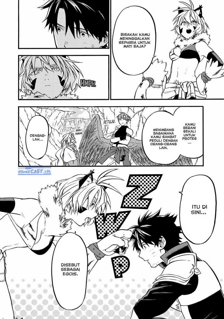 Good Deeds of Kane of Old Guy Chapter 41 - halaman 39