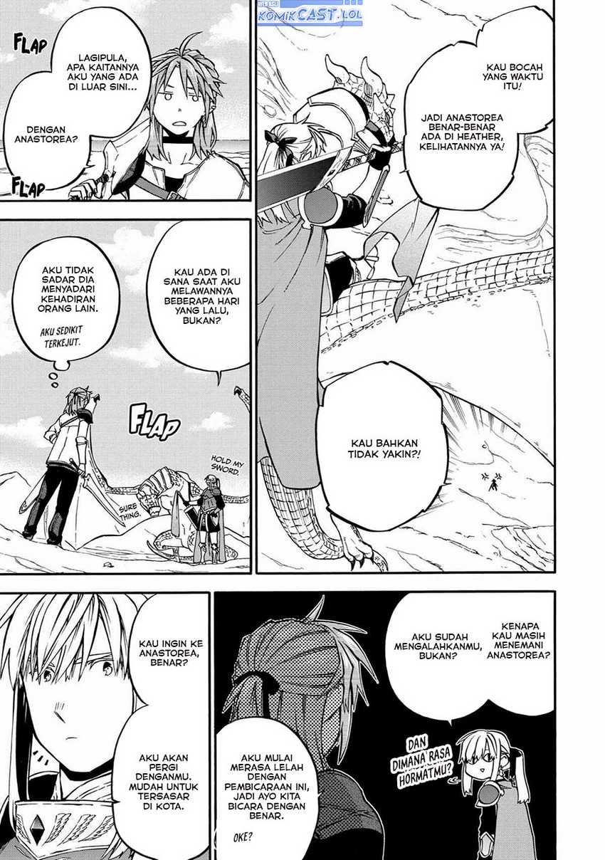 Good Deeds of Kane of Old Guy Chapter 41 - halaman 4