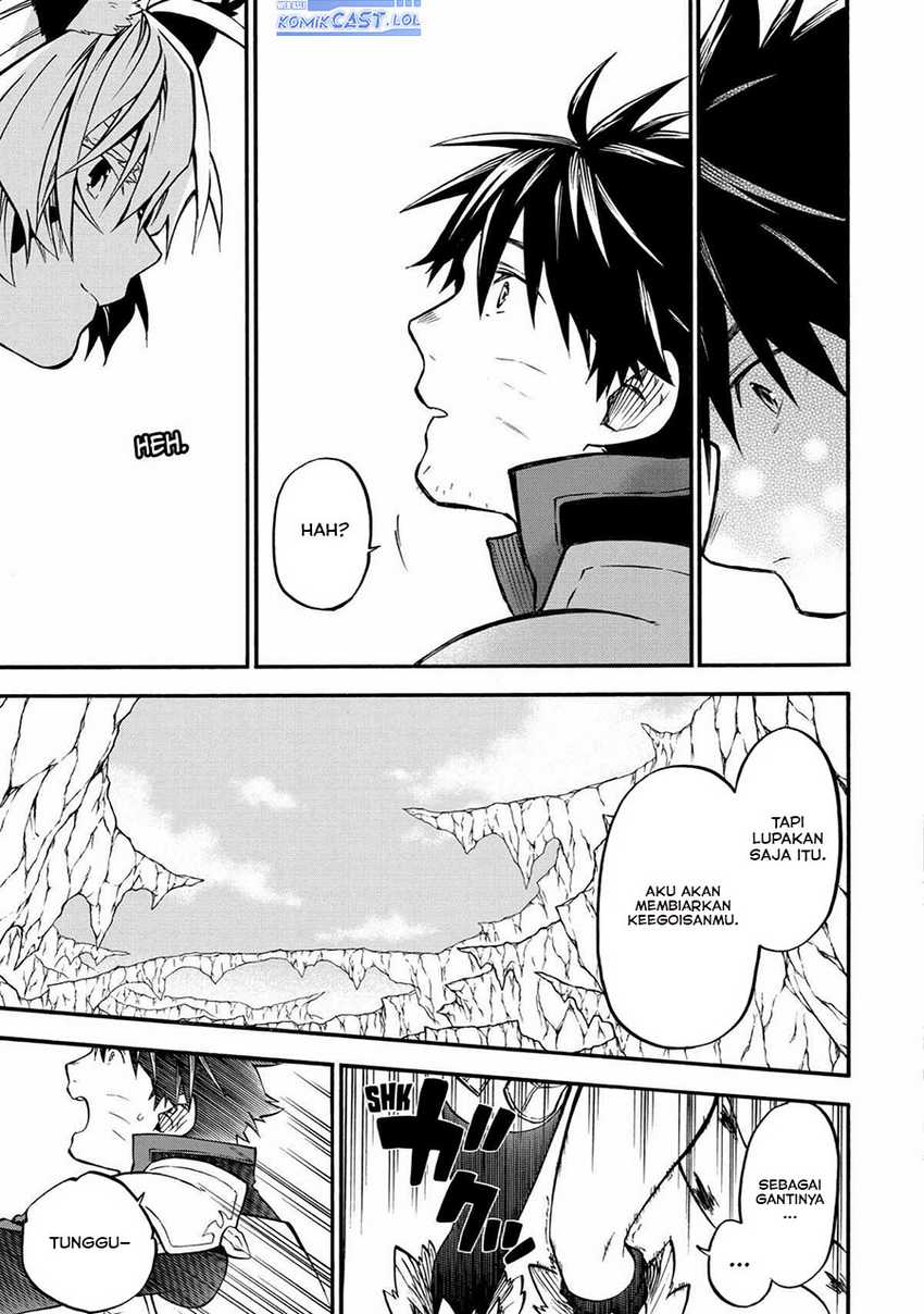 Good Deeds of Kane of Old Guy Chapter 41 - halaman 40