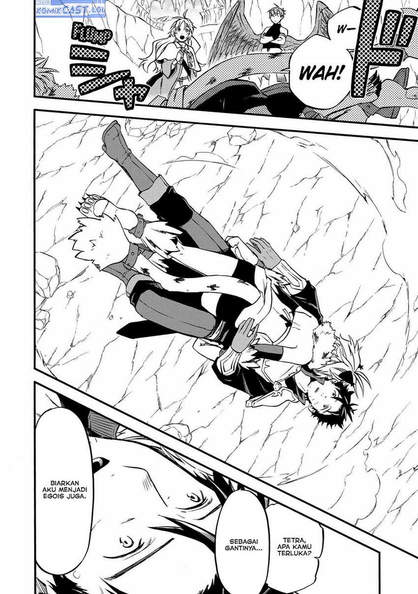 Good Deeds of Kane of Old Guy Chapter 41 - halaman 41