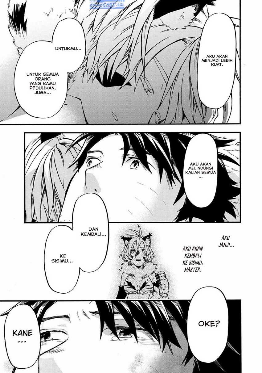 Good Deeds of Kane of Old Guy Chapter 41 - halaman 42