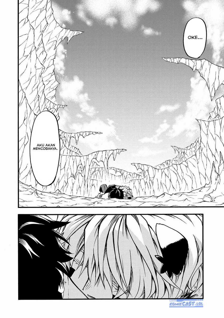 Good Deeds of Kane of Old Guy Chapter 41 - halaman 43