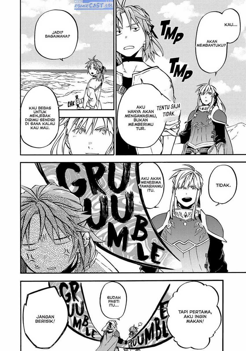 Good Deeds of Kane of Old Guy Chapter 41 - halaman 5
