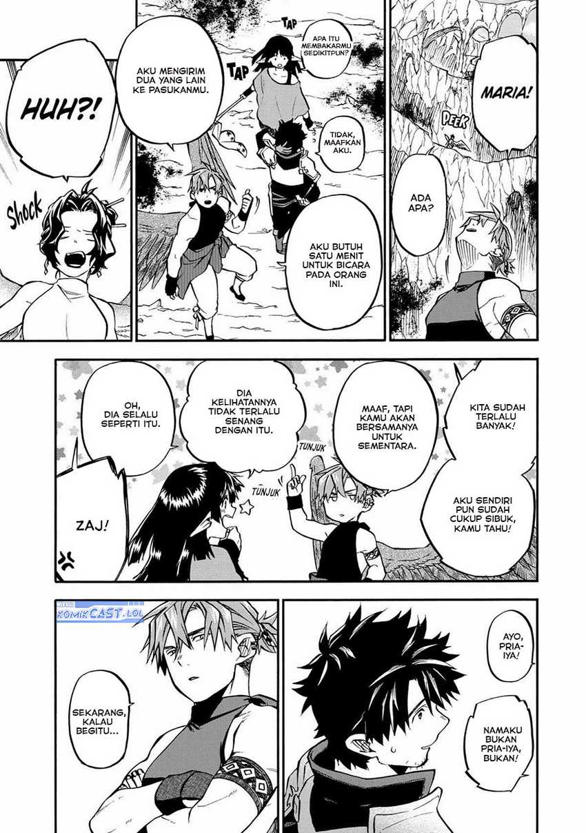 Good Deeds of Kane of Old Guy Chapter 41 - halaman 8