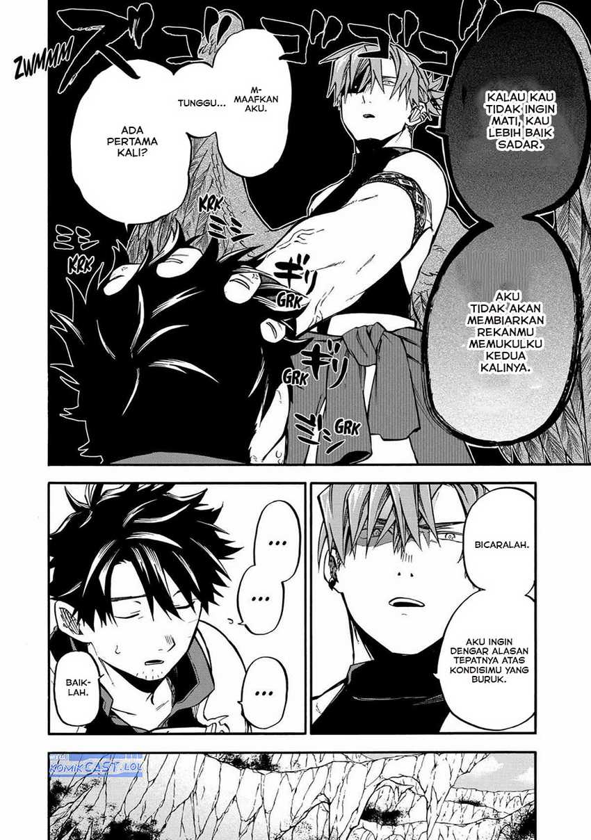Good Deeds of Kane of Old Guy Chapter 41 - halaman 9