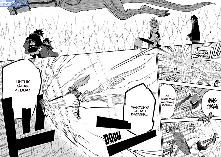 Good Deeds of Kane of Old Guy Chapter 42 - halaman 11