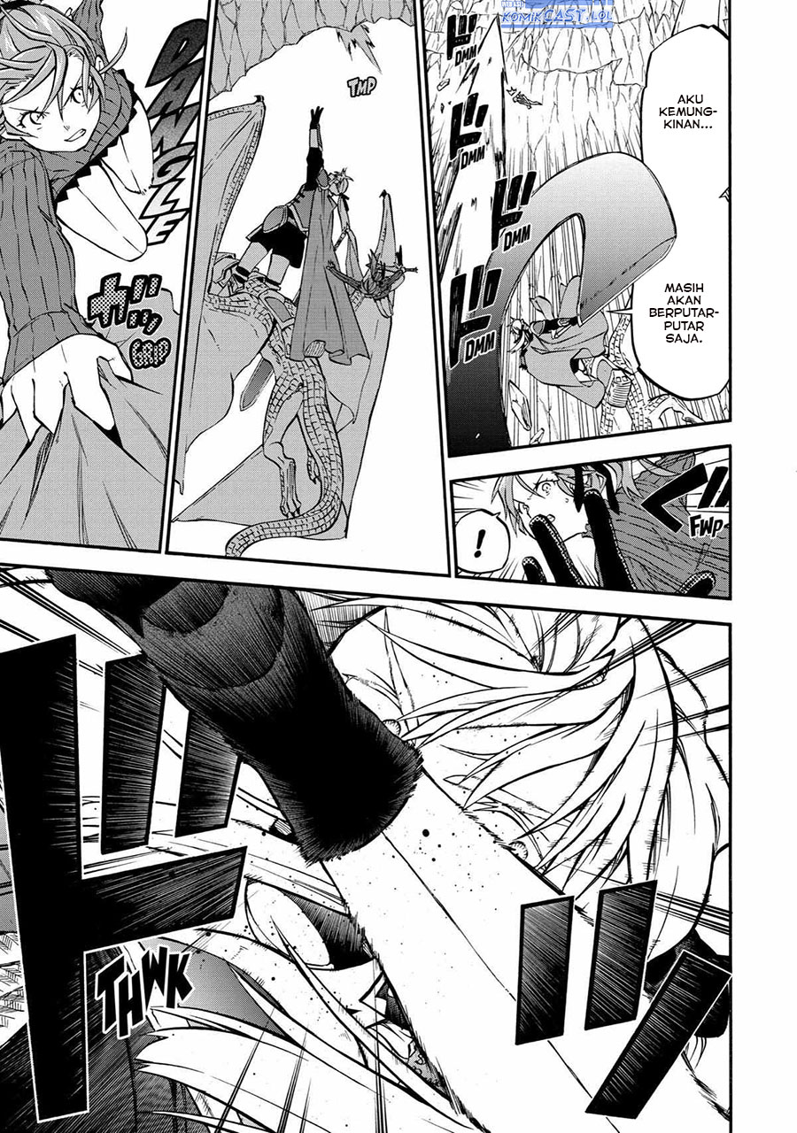 Good Deeds of Kane of Old Guy Chapter 42 - halaman 13