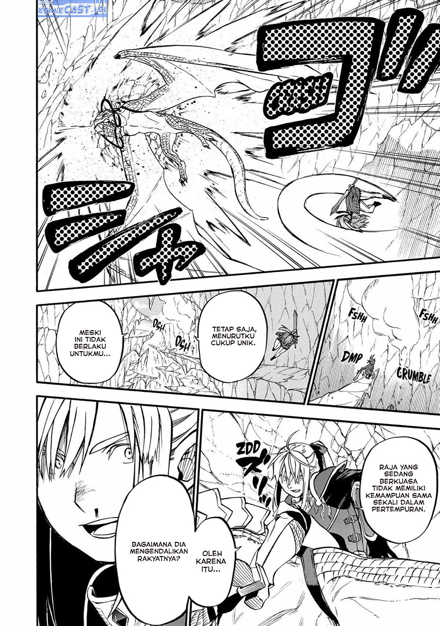 Good Deeds of Kane of Old Guy Chapter 42 - halaman 14
