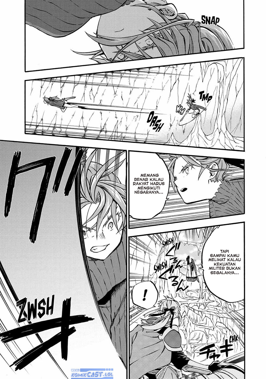 Good Deeds of Kane of Old Guy Chapter 42 - halaman 15